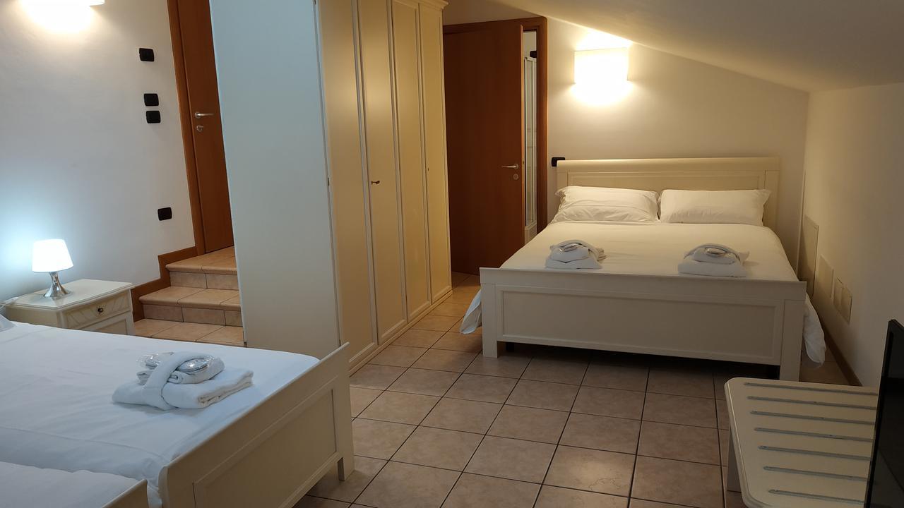 Отель La Rotonda Relais Badoere Экстерьер фото