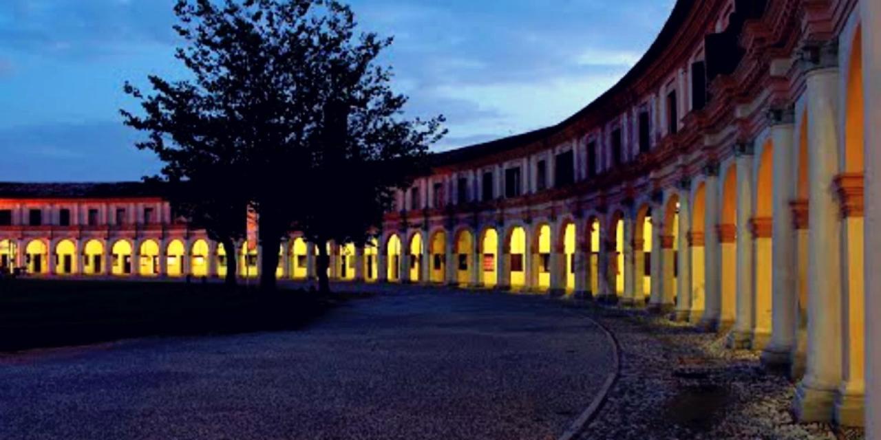 Отель La Rotonda Relais Badoere Экстерьер фото