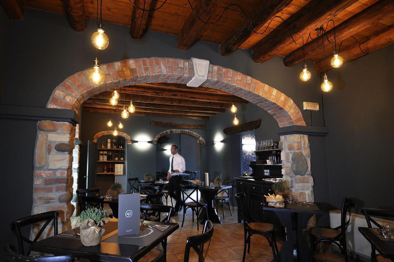 Отель La Rotonda Relais Badoere Экстерьер фото